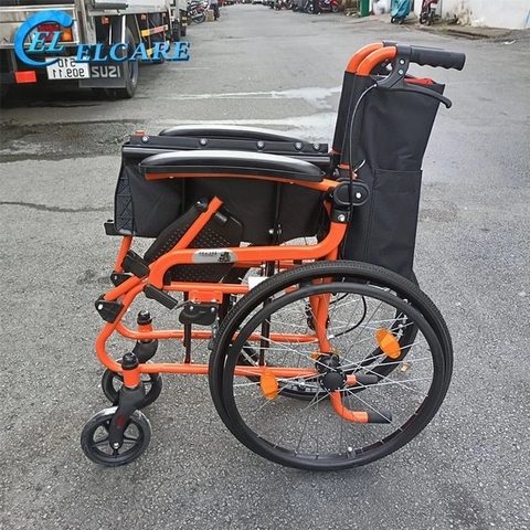 Xe Lăn Lucass X61 Bánh To New