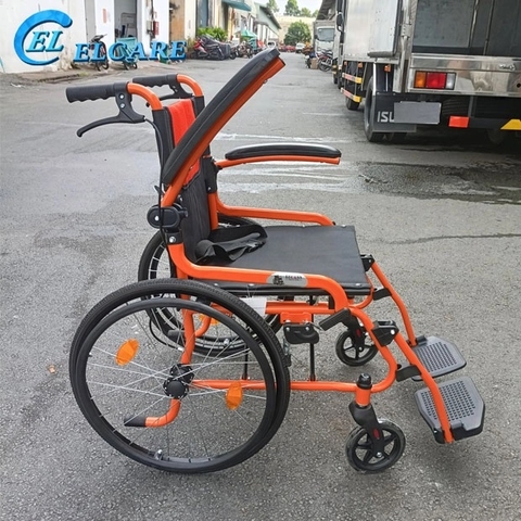 Xe Lăn Lucass X61 Bánh To New