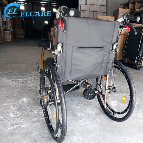 Xe Lăn Siêu Nhẹ Lucass X65 New