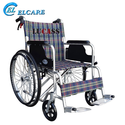 Xe Lăn Lucass X91( CARO )