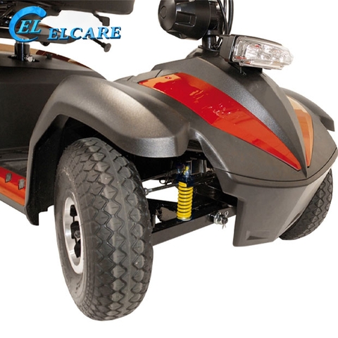 Xe điện 4 bánh Scooter - Miracle