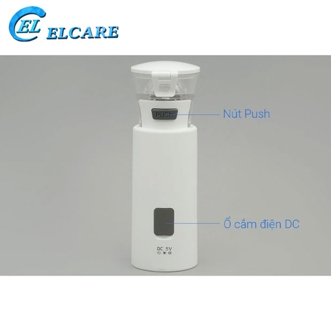 Máy Xông Khí Dung Cầm Tay M103