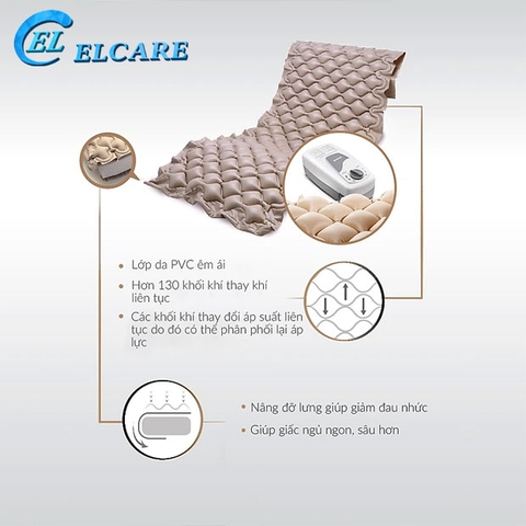 Đệm Chống Loét Yuwell Lattice