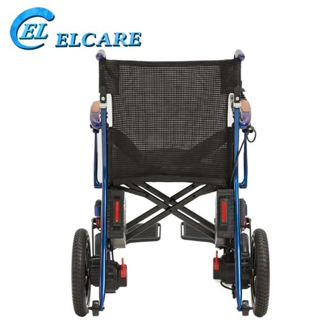 Xe lăn điện cao cấp siêu nhẹ hiện đại Yurob YC-01 New