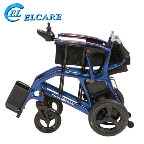 Xe lăn điện cao cấp siêu nhẹ hiện đại Yurob YC-01 New