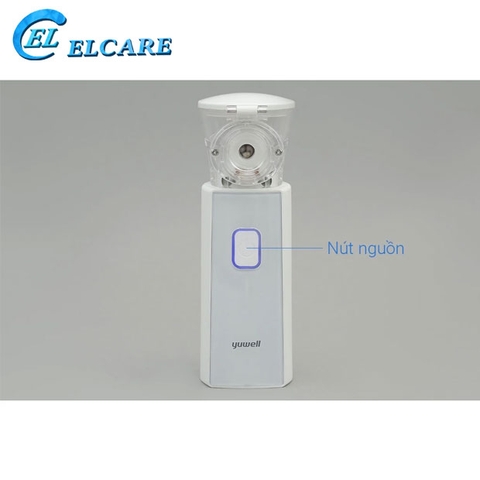 Máy Xông Khí Dung Cầm Tay M103