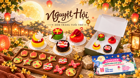 NGUYỆT HỘI – ĐÊM TRĂNG TUỔI THƠ | MỘT MÙA TRUNG THU ĐỂ NHỚ