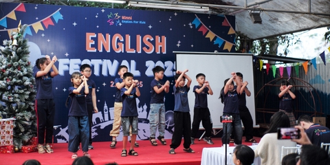 Giới thiệu đối tác WINNI - English for Kids đồng hành cùng Trung thu 2026