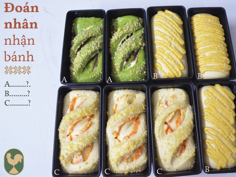 Đoán nhân nhận bánh