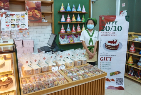 Quà tặng ngày 20/10