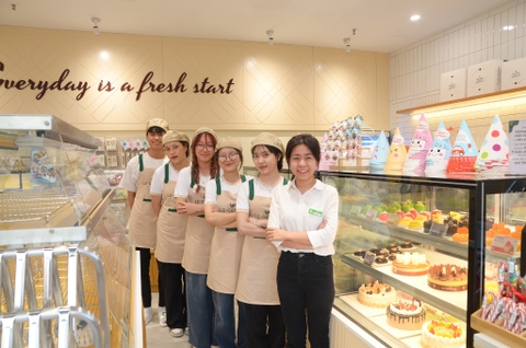 Tuyển dụng nhân viên pha chế & bán hàng (cơ sở Vĩnh Ngọc)