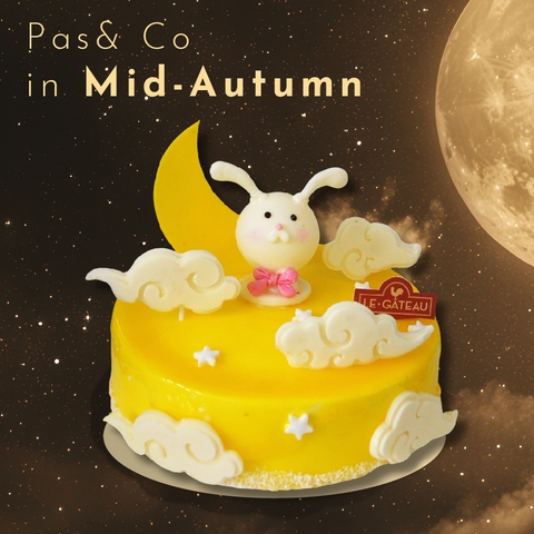 PAS & CO IN MID-AUTUMN