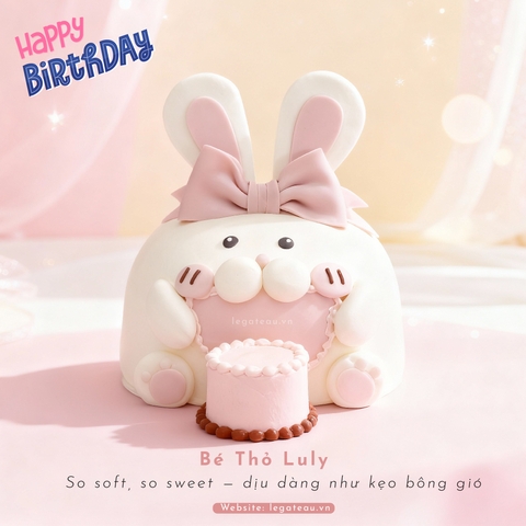 Bé Thỏ Luly