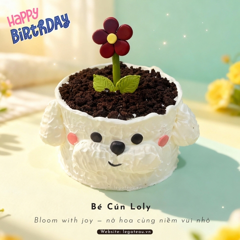 Bé Cún Loly