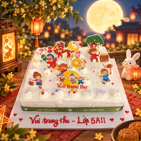 Bánh sự kiện Trung thu