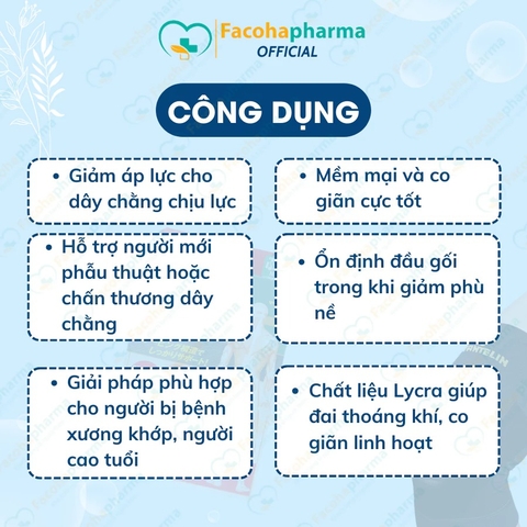 Băng gối thể thao Vantelin Nhật Bản bảo vệ dây chằng đầu gối khỏi bị chấn thương