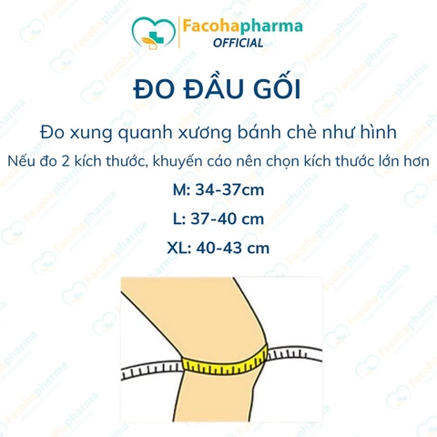 Băng gối thể thao Vantelin Nhật Bản bảo vệ dây chằng đầu gối khỏi bị chấn thương