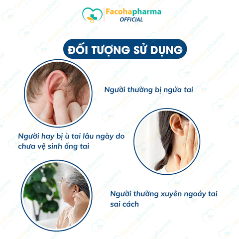 Bộ lấy ráy tai chuyên nghiệp 6 món có túi đựng bằng da mini tiện lợi