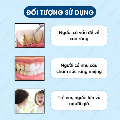 Dụng cụ lấy cao răng bằng tay tại nhà giúp tự làm sạch răng miệng dễ dàng
