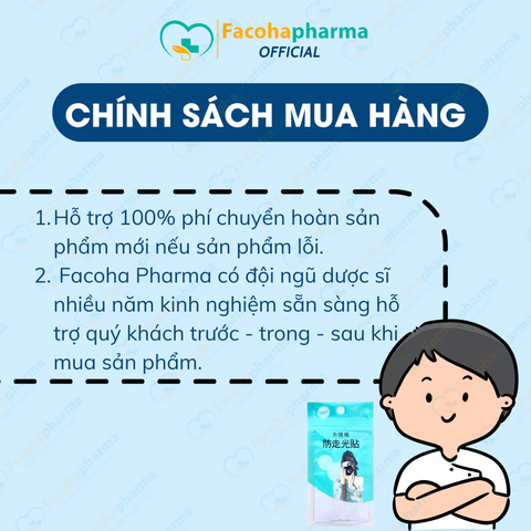 Miếng dán cố định quần áo bằng keo 2 mặt bền bỉ bịch 10 miếng