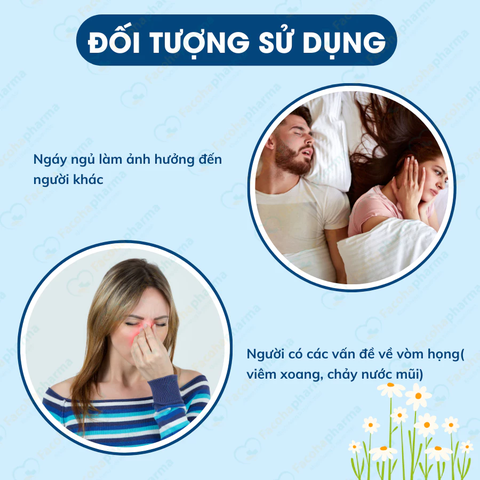 Kẹp mũi chống ngáy ngủ silicon có nam châm mang lại giấc ngủ sâu
