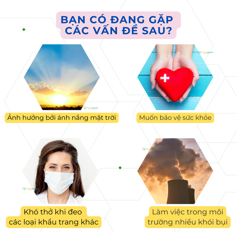 Khẩu trang vải chống nắng toàn mặt kháng khuẩn chống tia UV tốt nhất