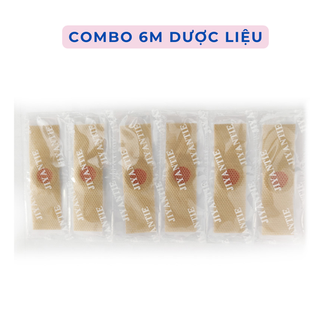 Miếng dán mụn cóc lành tính giúp loại bỏ, ngăn chặn mụn cóc (6 miếng)