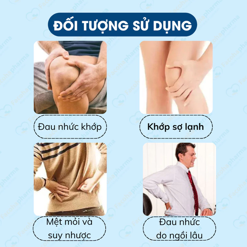 Miếng dán ngải cứu vai gáy cao cấp Aicaojingzhuitie hộp 12 miếng