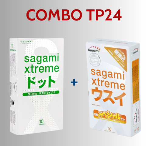 Bao cao su siêu mỏng Xtreme tăng cảm giác chân thật, chất lượng cao cấp từ Nhật Bản, bcs Sagami bảo đảm an toàn giá rẻ