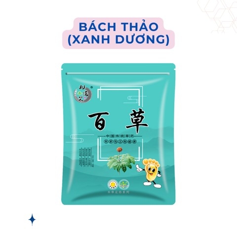Thảo dược ngâm chân thải độc lưu thông khí huyết, giảm đau nhức xương khớp