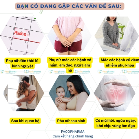 Dung dịch vệ sinh phụ nữ Careva hỗ trợ trị viêm, làm sạch, khử mùi hôi (chai 100ml)