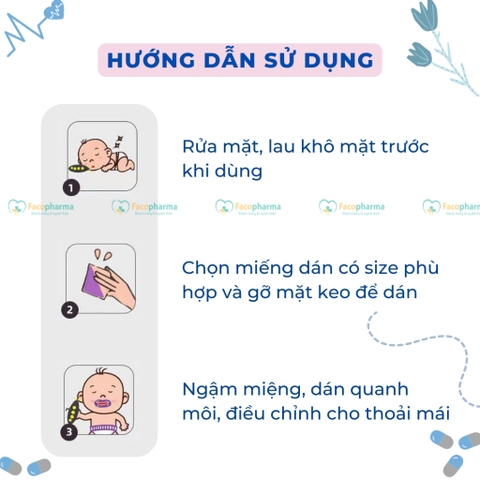 Miếng dán miệng khi ngủ giúp giảm tiếng ngáy, cải thiện chất lượng giấc ngủ