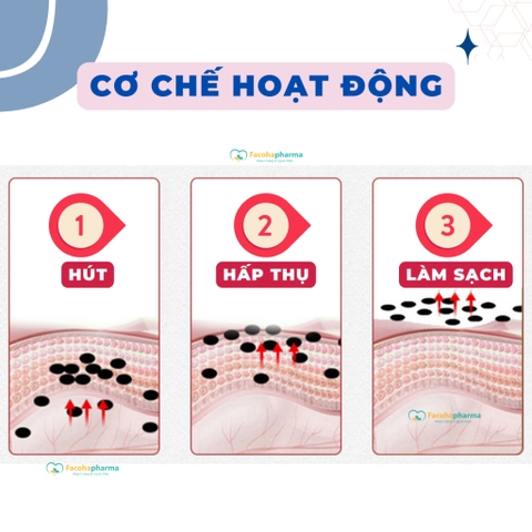 Miếng dán thảo độc chân nội địa Trung chính hãng (hộp 10-50 miếng)