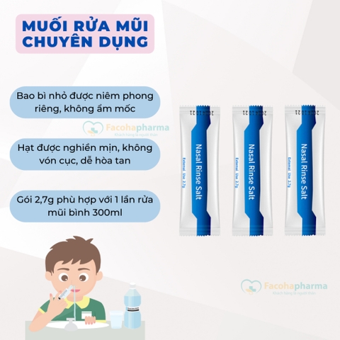 Bình rửa mũi Waterpulse bình xịt rửa mũi giúp làm sạch khoang mũi loại bỏ bụi bẩn phấn hoa CN065