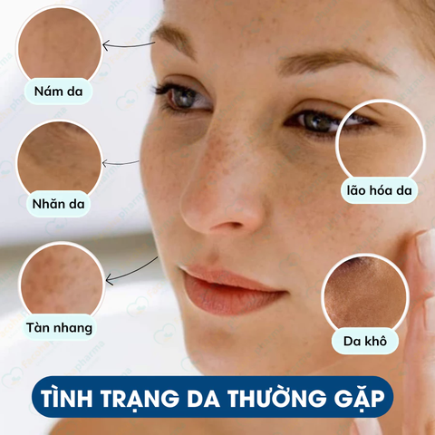 Collagen queen beauty serum 30++ dưỡng chất vitamin c collagen nhau thai cừu giảm thiểu nếp nhăn và lão hóa
