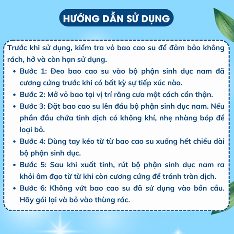 Bao cao su siêu mỏng Sagami Spearmint Nhật Bản hương bạc hà tươi mát, cao cấp giá rẻ, bcs cho cảm giác chân thật