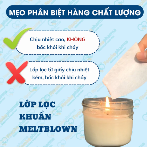 Khẩu trang 4D KA99 Khánh An chống bụi mịn 4 lớp cao cấp hộp 30 cái