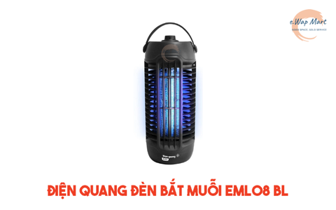 Điện Quang Đèn bắt muỗi EML08 BL
