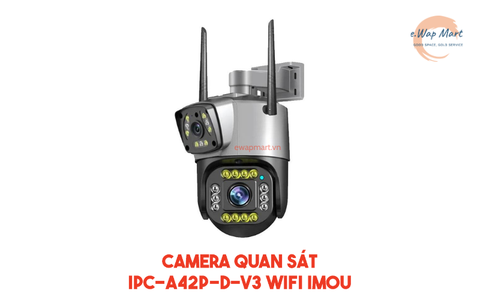 Camera quan sát IPC-A42P-D-V3 WIFI Imou
