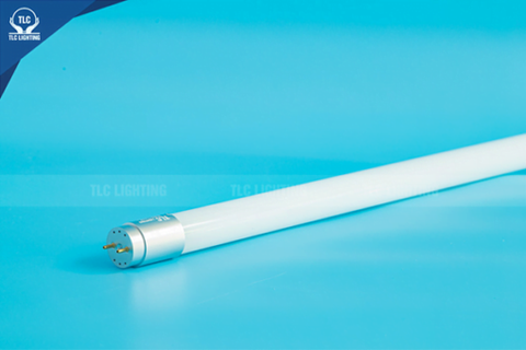 TLC Bóng đèn led tuýp thủy tinh 1,2m - 40W trắng