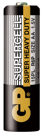 GP Pin tiểu Supercell AA GP15PL-2S2