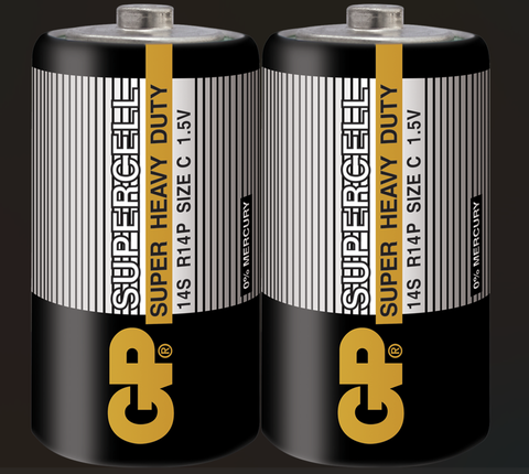 GP Pin trung Supercell C 14S-2S2