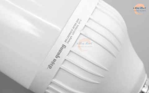 Điện Quang Đèn LED bulb công suất lớn LEDBU12 40765 V02 (40W ánh sáng trắng, bầu kín)