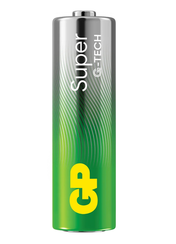 GP Pin tiểu Alkaline AA GP15AETA21-2GSBC4