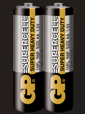 GP Pin tiểu Supercell AA GP15PL-2S2