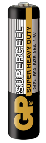 GP Pin đũa Supercell AAA GP24PL-2S4