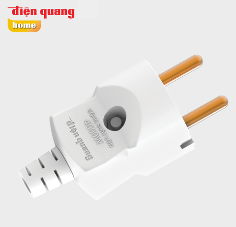Điện Quang Phích cắm công suất lớn EPR HP W.2PN ECO (màu trắng)