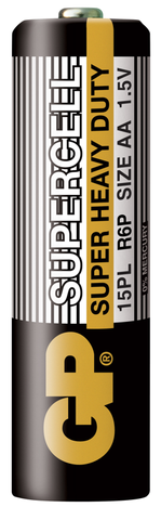 GP Pin tiểu Supercell AA GP15PL-2S4