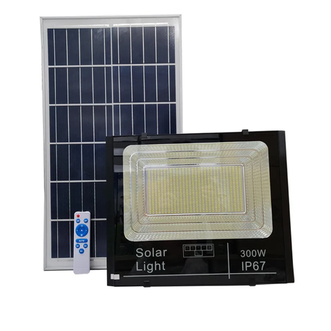 Solar Đèn NLMT KF-83300 (300W)