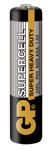 GP Pin đũa Supercell AAA GP24PL-2S2